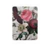SG1909-11 Καθρεφτάκι Ορθογώνιο Μεγάλο Λουλούδια Α