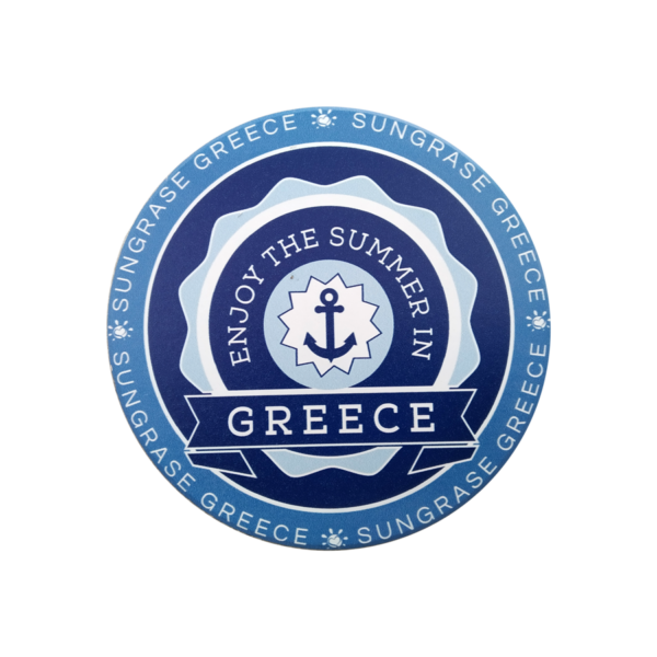 SG1910-003 Σουβέρ Κεραμικό Άγκυρα Greece ΣΤ
