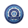 SG1910-003 Σουβέρ Κεραμικό Άγκυρα Greece Ε