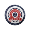 SG1910-003 Σουβέρ Κεραμικό Άγκυρα Greece Δ