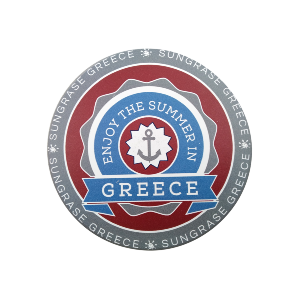 SG1910-003 Σουβέρ Κεραμικό Άγκυρα Greece Γ