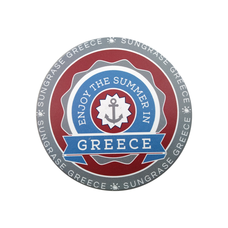SG1910-003 Σουβέρ Κεραμικό Άγκυρα Greece Γ
