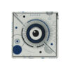 SG20-47-Μαγνήτης Κεραμικός Modern Art Blue Eye Α