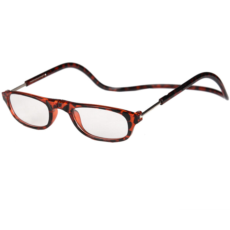 SG17-310 Magnet Glasses Orange-Brown