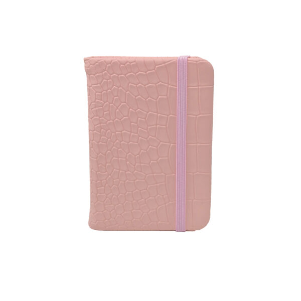 SG1810-798S Σημειωματάριο ‘Mosaic Tiles’ 7,5x10,5cm 160 σελ. Ροζ