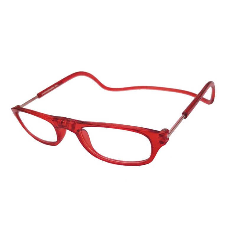 SG17-310 Magnet Glasses Red