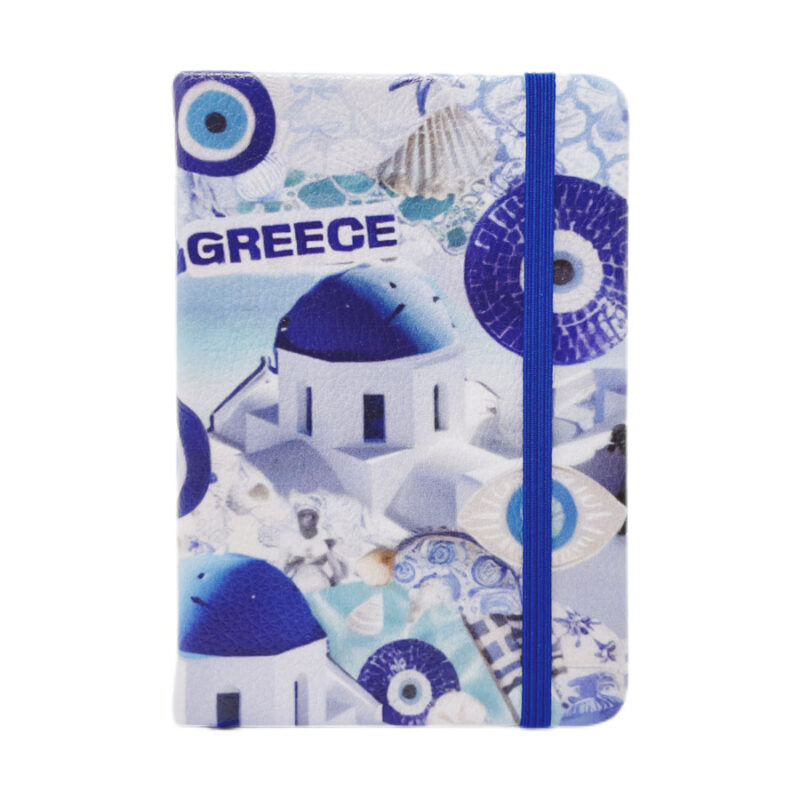 Σημειωματάριο Collage Greece 2