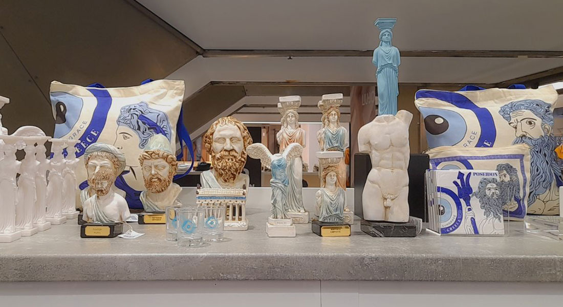 Προβολή των Προϊόντων μας στο Hondos Center Ομόνοιας