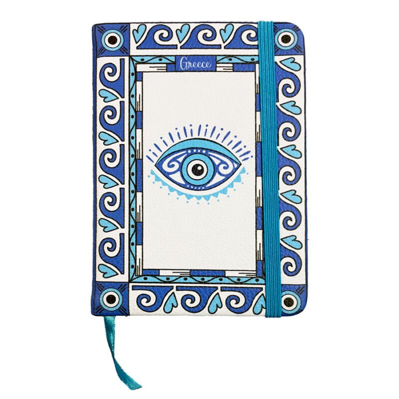 Σημειωματάριο Doodle Eyes 3