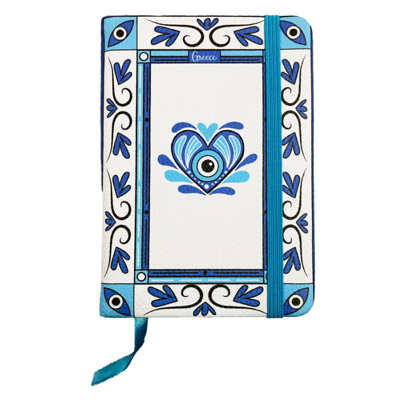 Σημειωματάριο Doodle Eyes 2