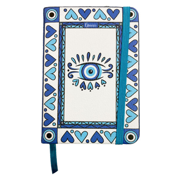 Σημειωματάριο Doodle Eyes 1