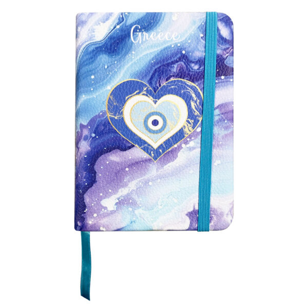 SG25-128-(1) Σημειωματάριο Marble Eyes 3