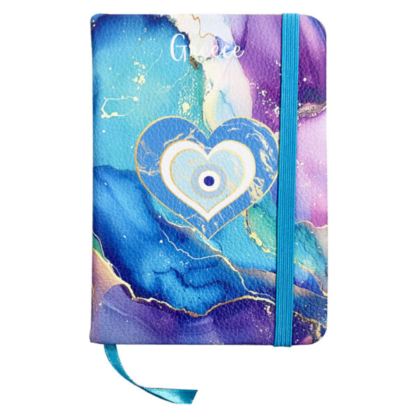 SG25-128-(2) Σημειωματάριο Marble Eyes 2