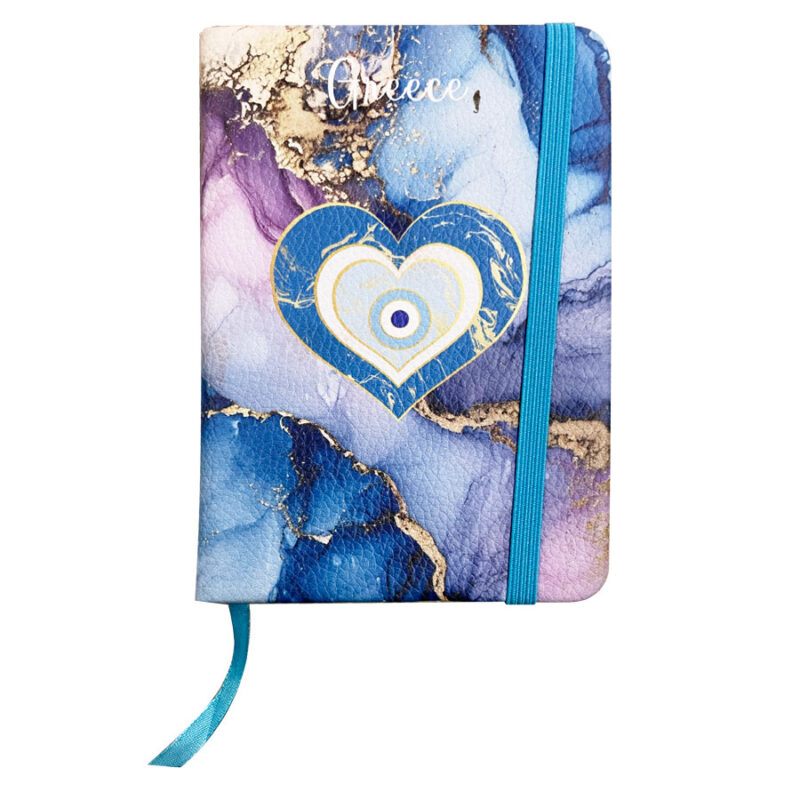 Σημειωματάριο Marble Eyes 1