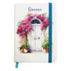 Σημειωματάριο Greek Doors 2