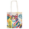 Τσάντα Καμβάς Colourful Cats 2