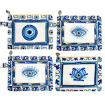 Νεσεσέρ Καμβάς Doodle Eyes Συσκευασία 12 Τεμάχια