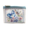 Πορτοφόλι Μικρό Flowers Butterflies 1