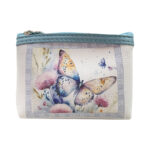 Πορτοφόλι Μικρό Flowers Butterflies 6
