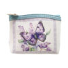 Πορτοφόλι Μικρό Flowers Butterflies 5
