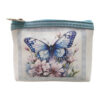 Πορτοφόλι Μικρό Flowers Butterflies 4