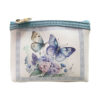 Πορτοφόλι Μικρό Flowers Butterflies 3