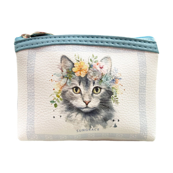 Πορτοφόλι Μικρό Cats and Turtles 6
