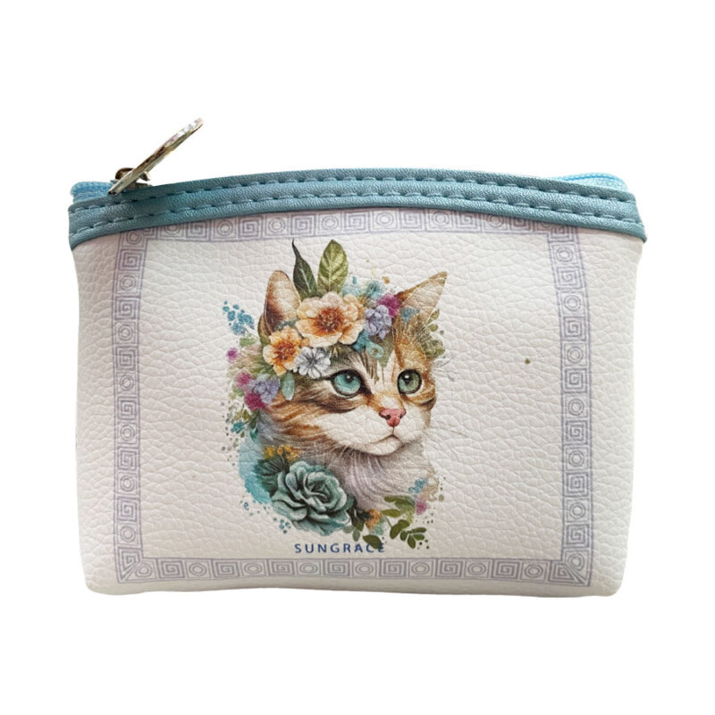 Πορτοφόλι Μικρό Cats and Turtles 5