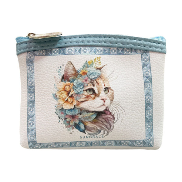 Πορτοφόλι Μικρό Cats and Turtles 4