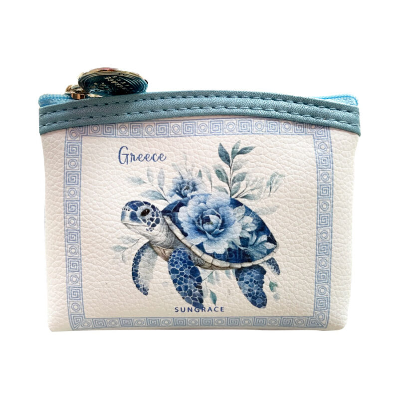 Πορτοφόλι Μικρό Cats and Turtles 1