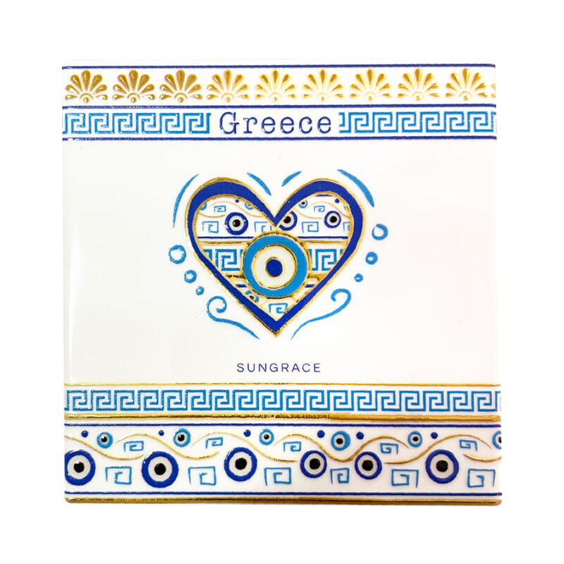 Σουβέρ Κεραμικό Golden 5