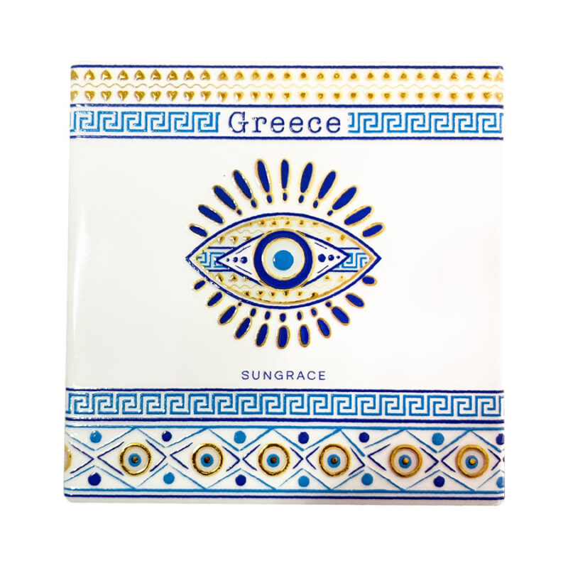 Σουβέρ Κεραμικό Golden 2