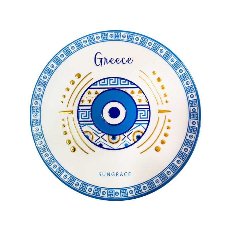 Σουβέρ Κεραμικό Golden Frame 6