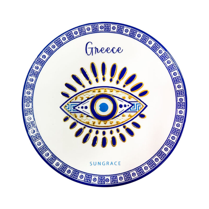 Σουβέρ Κεραμικό Golden Frame 5