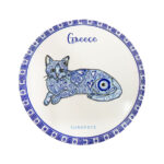 Σουβέρ Κεραμικό Sungrace Animals 6