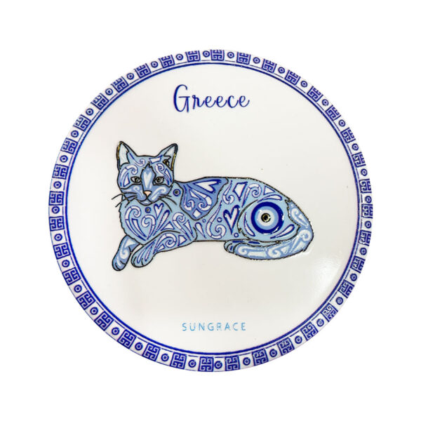 Σουβέρ Κεραμικό Sungrace Animals 6