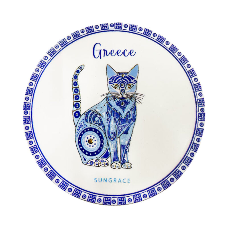 Σουβέρ Κεραμικό Sungrace Animals 3