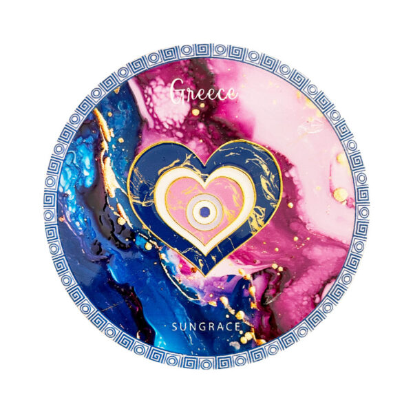 SG25-156-(1) Σουβέρ Κεραμικό Marble Eyes 6