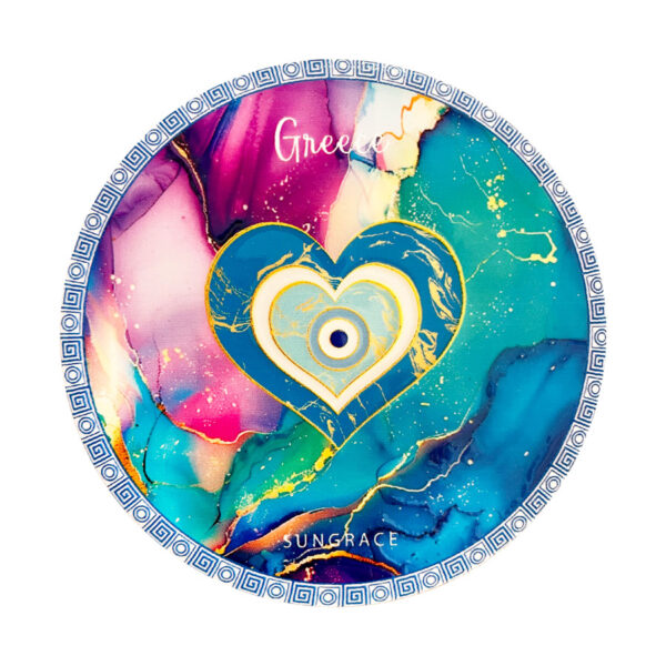 SG25-156-(2) Σουβέρ Κεραμικό Marble Eyes 5