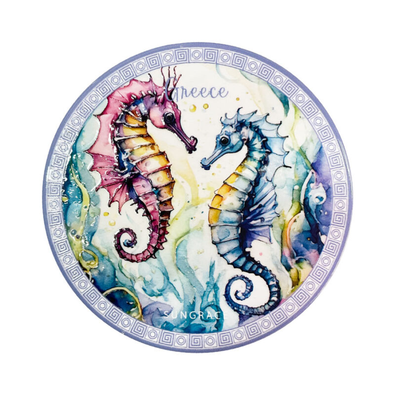 Σουβέρ Κεραμικό Sea Life 6