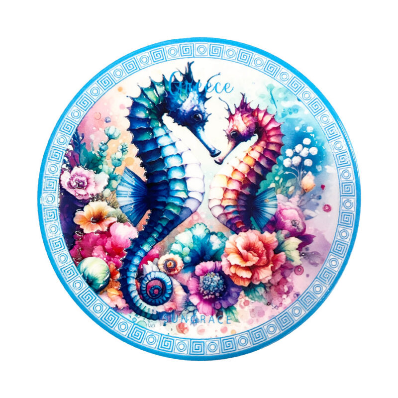 Σουβέρ Κεραμικό Sea Life 5