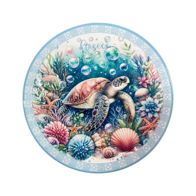 Σουβέρ Κεραμικό Sea Life 2