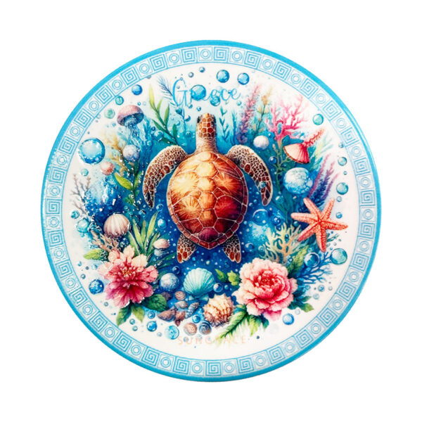 Σουβέρ Κεραμικό Sea Life 1