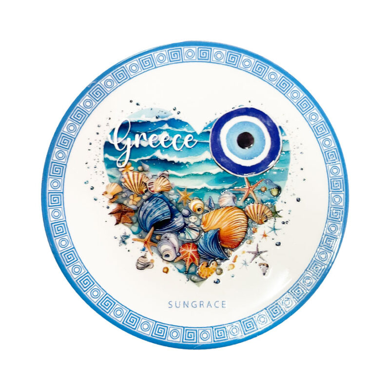 Σουβέρ Κεραμικό Beach Shells 1