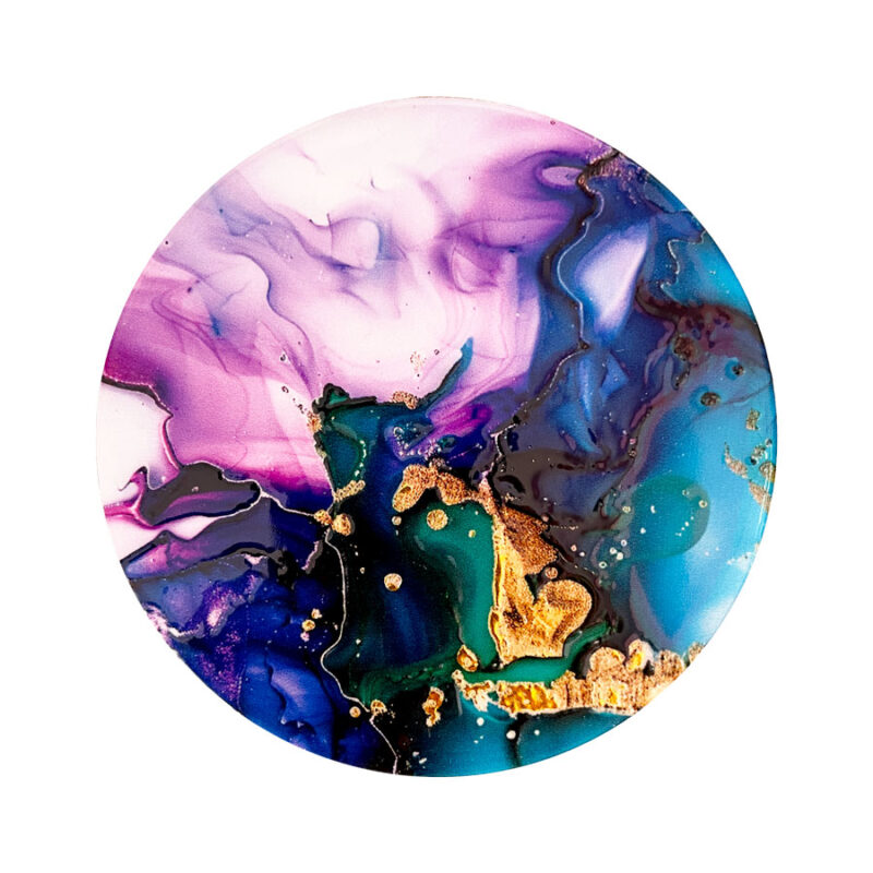 Σουβέρ Κεραμικό Marble 2