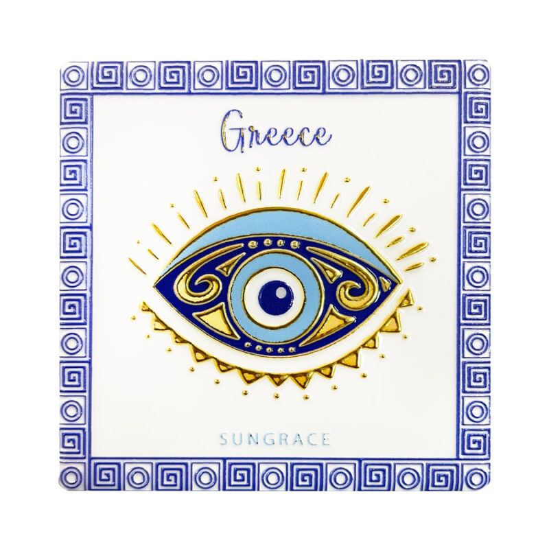 Μαγνήτης Κεραμικός Golden Eyes 6