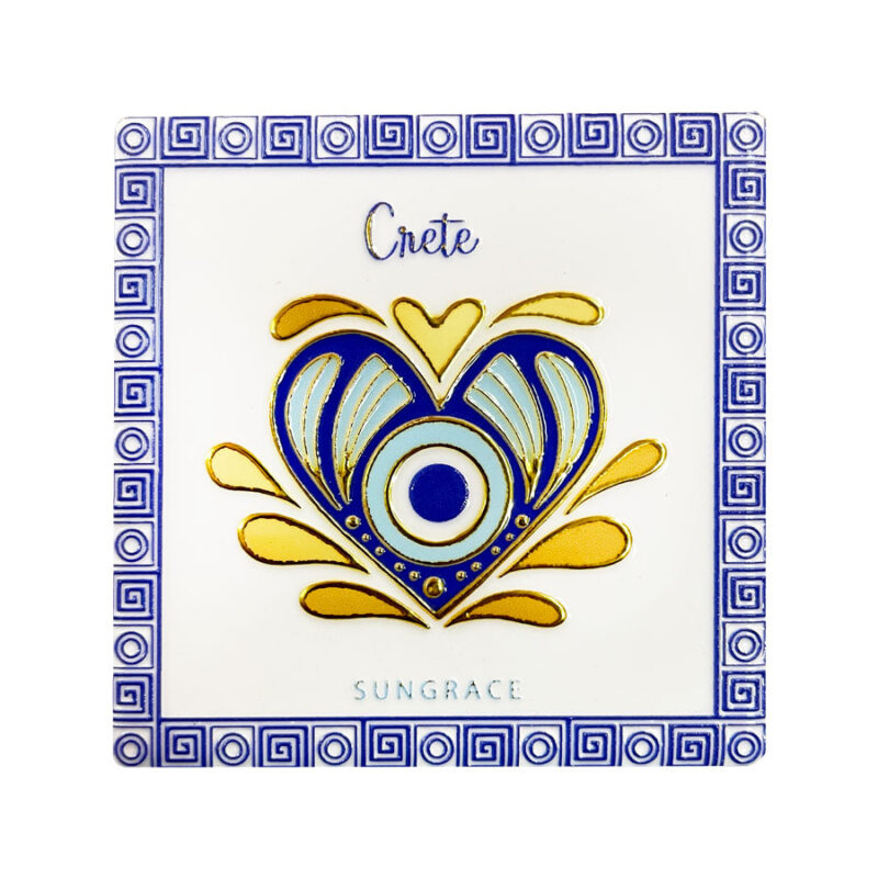 Μαγνήτης Κεραμικός Golden Eyes 5