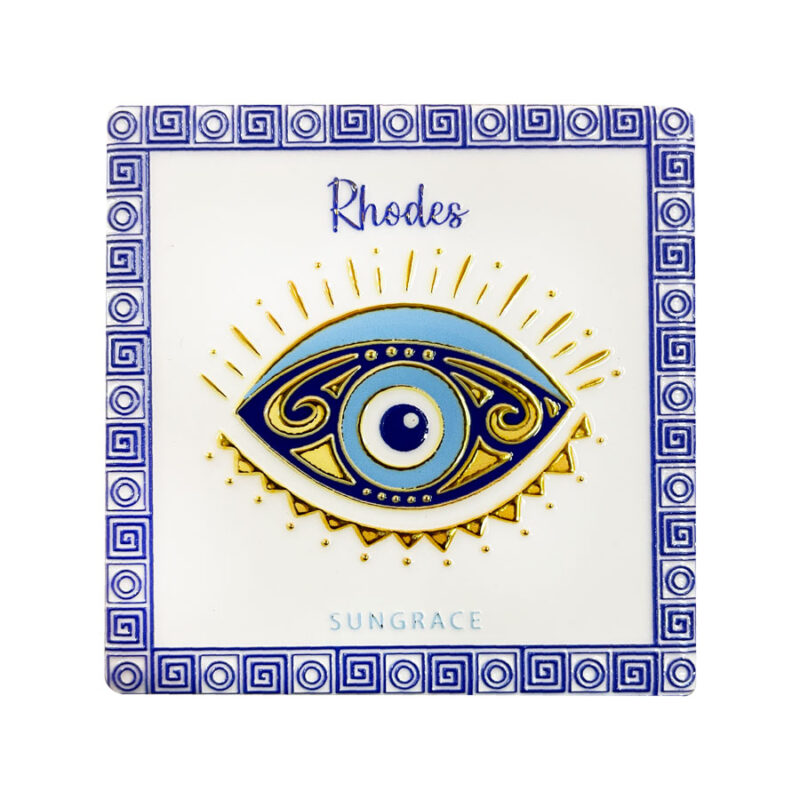 Μαγνήτης Κεραμικός Golden Eyes 3