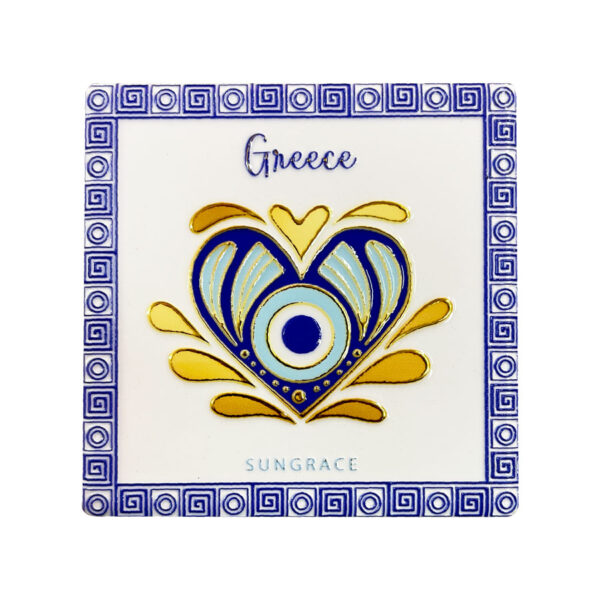 Μαγνήτης Κεραμικός Golden Eyes 1