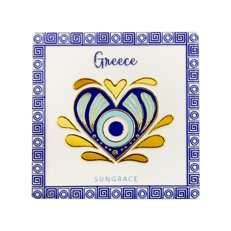 Μαγνήτης Κεραμικός Golden Eyes 1